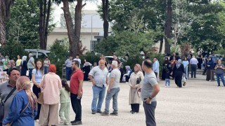 Osmaniyede YKS heyecanı