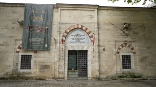 Osmanlı Cihan Devleti ordusunun manevi mirası Sancak Mushafları ilk kez sergileniyor