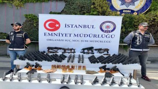 Otokoça silahlı saldırı ve Can Polat cinayetinde sıcak gelişme: Uzun namlulu silah ve tabancalar ele geçirildi