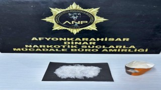 Otomobilde uyuşturucuyla yakalanan şahıs tutuklandı