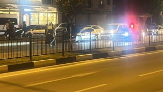 Otomobille çarpışan motosikletin 18 yaşındaki sürücüsü hayatını kaybetti