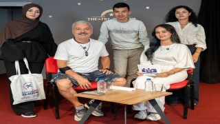 Oyuncu Necmi Yapıcı: Herkes oyuncu oluyor ama komedyen olamıyor, dram komediden daha kolay