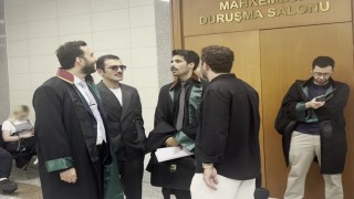 Oyuncu Ufuk Bayraktarın yargılandığı dava düştü