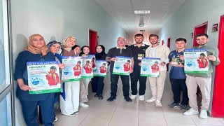 Özalp Meslek Yüksekokulundan gönüllere dokunan projeler