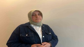 Özel çocuğunun okulu önünde anneyi darp ettiler iddiası