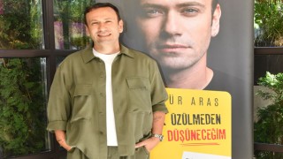 Özgür Aras’ın 14. Kitabı Görkemli Davetle Tanıtıldı