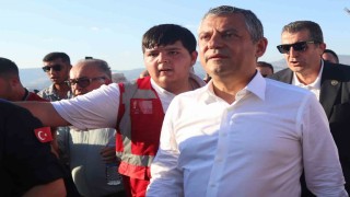 Özgür Özel: Cemil Beyle bir sorunumuz yok