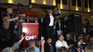 Özgür Özel: Ne bölünmenin, ne kavganın peşindeyiz