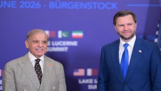 Pakistan Başbakanı Şerif, ABD heyetiyle bir araya geldi