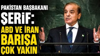 Pakistan Başbakanı Şerif: ABD ve İran Barışa Çok Yakın