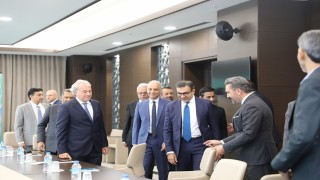 Pakistan elektrik piyasası reformunda Türkiyenin tecrübesine başvurdu