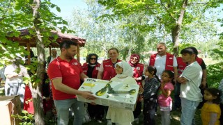Palandöken Kızılaydan örnek program