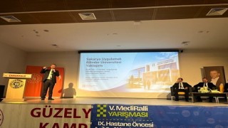 Paramedik öğrencileri MediRallide derece kazandı
