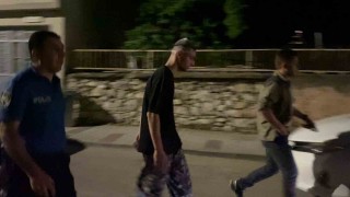 Parktaki gençlere pompalı tüfekle saldıran şahıslar yakalandı