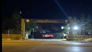 Patnosta aranan şahıs, Jandarmanın özel operasyonuyla yakalandı