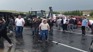 Patnosta zincirleme kaza: 1 ölü, 1i ağır 4 yaralı