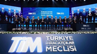 Pegasus, hizmet ihracatında Türkiyenin en başarılı ikinci şirketi oldu