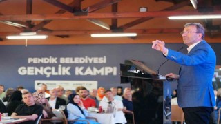 Pendik Belediye Başkanı Ahmet Cin: Borçsuz belediyeyiz, bütçemizin yüzde 42sini yatırıma ayırıyoruz