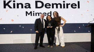 Perakende medya şirketi Mimedaya uluslararası ödül