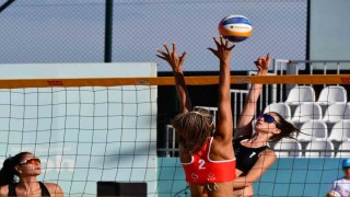 Plaj Voleybolu Dünya Turu Heyecanı Başlıyor