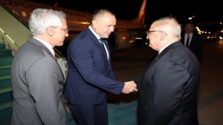 Polonya Cumhurbaşkanı Nawrocki Ankarada