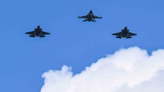 Polonyanın F-35 savaş uçakları ilk uçuşlarını gerçekleştirdi