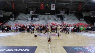Potada Türkiye heyecanı Manisada başladı