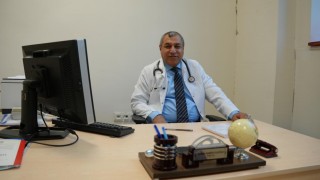 Prof. Dr. Hakan Harputluoğlu yeniden İnönü Üniversitesinde