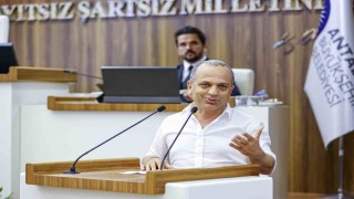 Prof. Dr. Hüseyin Çetin: Antalya Büyükşehir Belediyesinin sorumluluk alanında Batı Nil ateşi, sıtma, KKKA hastalığı gibi hiçbir hastalık vakası yoktur