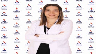 Psikiyatri Uzmanı Dr. Lütfiye Şimşek SANKO Üniversitesi Hastanesinde