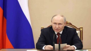 Putin: Dizel ihracatını tamamen yasaklamayı değerlendiriyoruz
