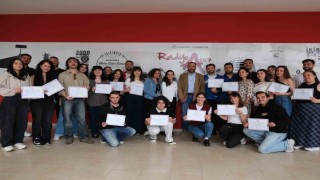Radyo Ada sertifika heyecanı
