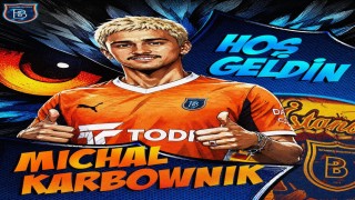 RAMS Başakşehir, Michal Karbowniki kadrosuna kattı