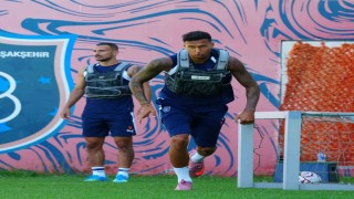 RAMS Başakşehir yeni sezon hazırlıklarına devam ediyor