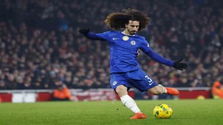 Real Madrid Marc Cucurellayı kadrosuna kattı
