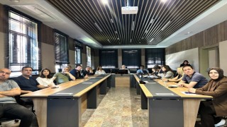 REDES Brifing Toplantısı gerçekleştirildi