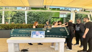 Reha Muhtar son yolculuğuna uğurlandı
