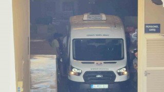 Reha Muhtarın naaşı İstanbula gönderiliyor