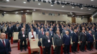 Rektör Özölçer, 264. Üniversitelerarası Kurul Toplantısına katıldı