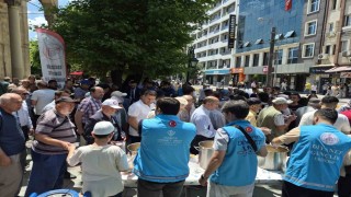 Reşadiye Camiinde Kerbela Şehitleri ve Ehl-i Beyt dualarla anıldı