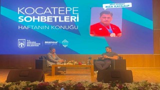 Rıza Kayaalp: Bir sporcuda bir yetenek varsa onu sonuna kadar ülkesi adına kullanması gerekiyor