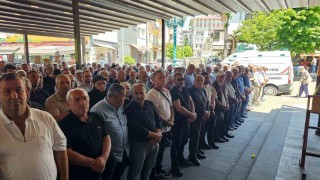 Rizedeki kazada hayatını kaybeden yaşlı çift son yolculuğuna uğurlandı