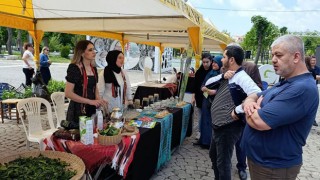 Rize’den Gaziantep’e Çay Köprüsü Kuruldu