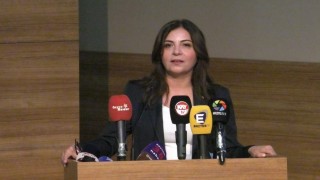 RTÜK Üst Kurul Başkan Vekili Güçer, ERÜde öğrencilerle buluştu