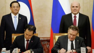 Rusya ile Laos Arasında Nükleer Enerji Anlaşması İmzalandı