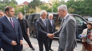 Sağlık Bakanı Memişoğlu: Dünyada söz sahibi bir tedavi hizmetleri başarımız var