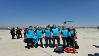Sağlık Bakanlığı, Venezuelaya 6 kişilik UMKE ekibi gönderdi