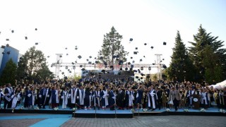 Sağlık ordusuna yeni neferler katıldı