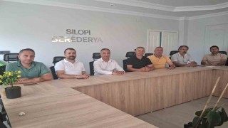 Sağlık-Senden Silopide sağlık zirvesi: Sağlıkta istikrar ve yerel yönetim şart