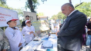 Sağlıkta geleceğe yön verecek projeler